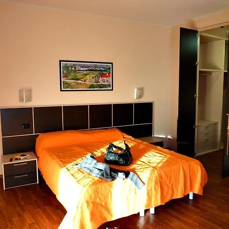 Hotell Zodiaco Modena
